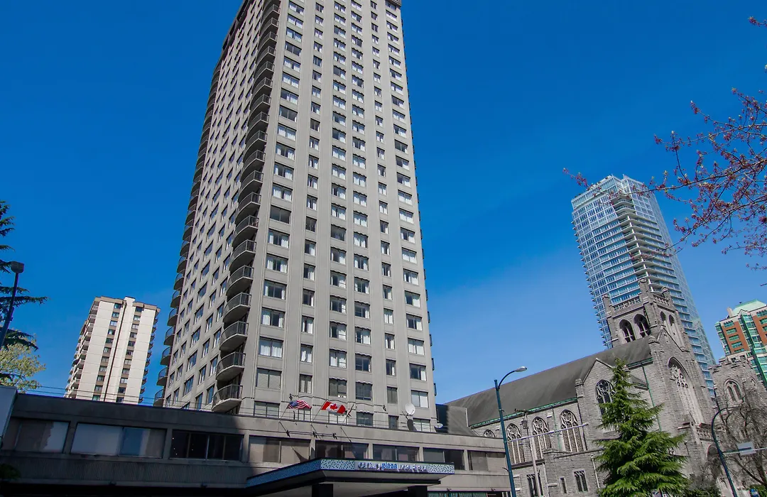 Century Plaza Hotel-1